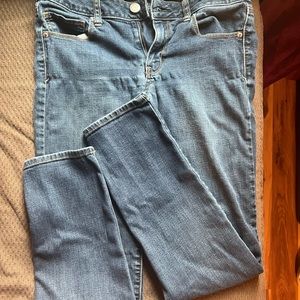 American Eagle Skinny super stretch jeans